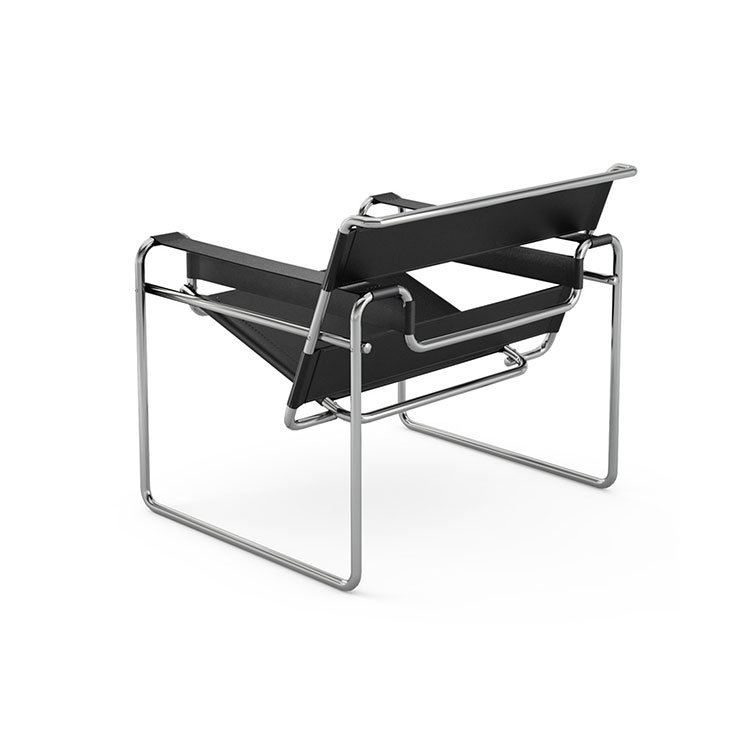 BREUER COLLECTION WASSILY LOUNGE CHAIR