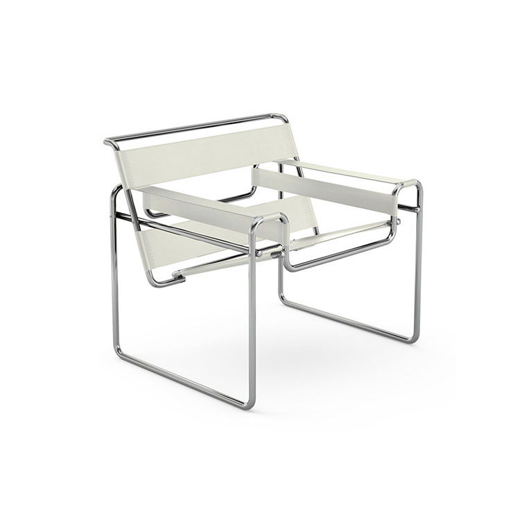 BREUER COLLECTION WASSILY LOUNGE CHAIR