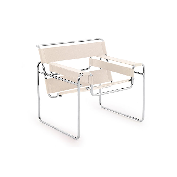 BREUER COLLECTION WASSILY LOUNGE CHAIR