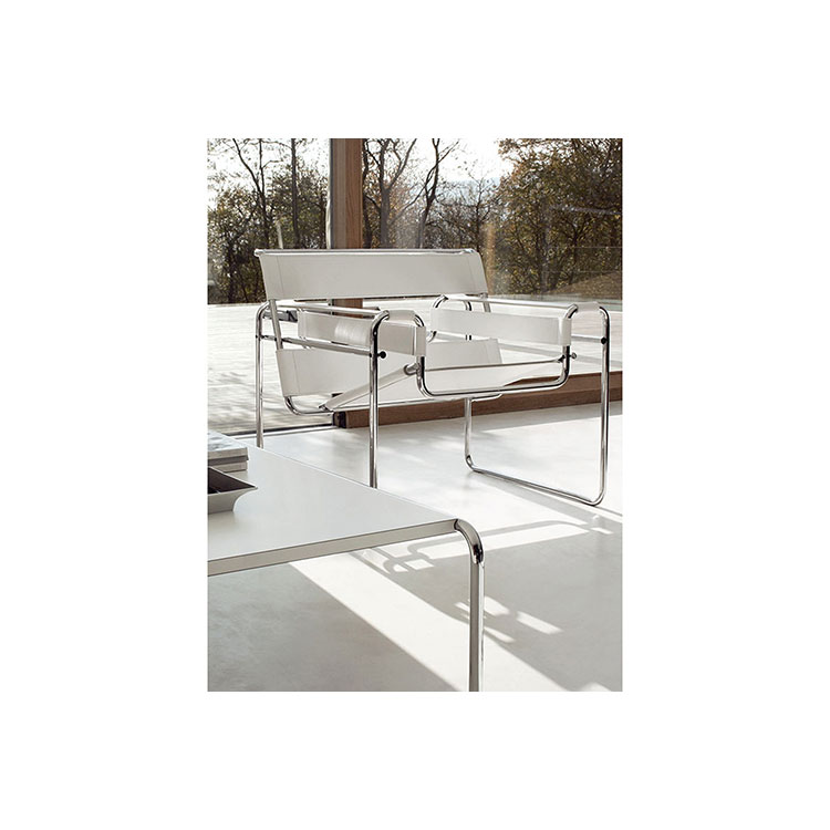 BREUER COLLECTION WASSILY LOUNGE CHAIR