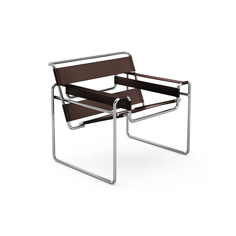 BREUER COLLECTION WASSILY LOUNGE CHAIR