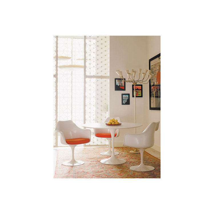 2脚セット SAARINEN COLLECTION TULIP ARMCHAIR