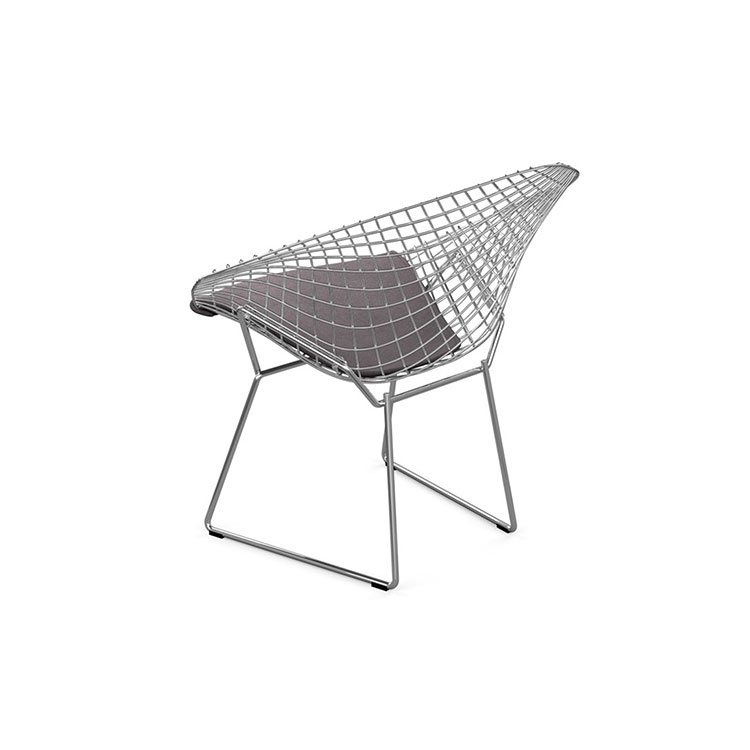4脚セット BERTOIA COLLECTION DIAMOND CHAIR