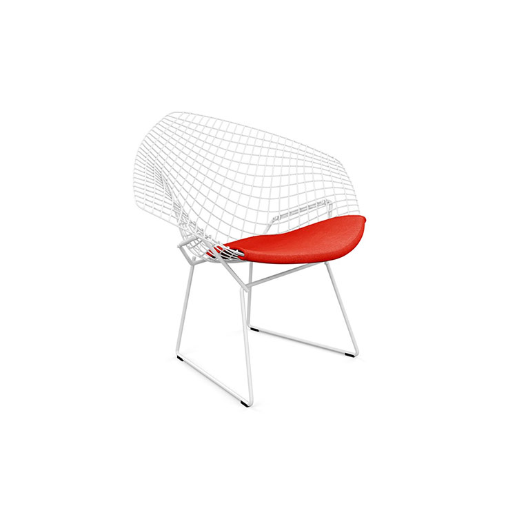 4脚セット BERTOIA COLLECTION DIAMOND CHAIR